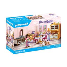 Playmobil 71848 Cocina Real con Pasteles Juguete para Niños y Niñas