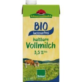 Leche De Vaca Entera 3,5%  1Lt. Bio S/Lactosa Precio: 5.50000048. SKU: B1G6ZDNSFB