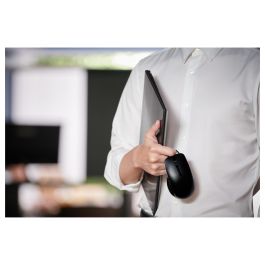 ASUS MD200 Ratón Óptico Inalámbrico RF Wireless + Bluetooth 4200 DPI Ambidextro Negro