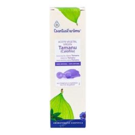 ESENTIAL AROMS Aceite Vegetal Tamanu o Calofilo Hidratante Piel Sensible Seca Omega 6 y 9 100ml Precio: 20.89000023. SKU: B19536DF42