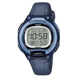 Casio Reloj Digital Iluminación LED Cronógrafo Alarma Calendario Automático Correa Resina 5 Bar Resistente al Agua Precio: 44.5000006. SKU: B16ZTRBGCX