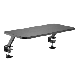 Ewent EW1546 soporte para monitor 86,4 cm (34") Negro Escritorio Precio: 34.89000031. SKU: B13FCY86QE