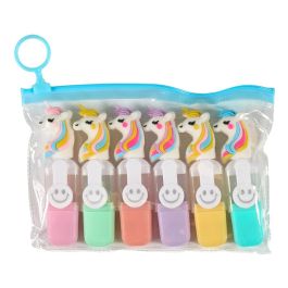 6 Mini Rotuladores Funny Kawai The Concept Factory 6 Mini Rotuladores Funny Kawai The Concept Factory