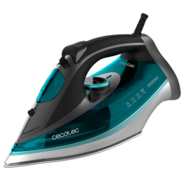 Plancha de Vapor Cecotec Fast&Furious 5040 Absolute 3000 W Precio: 37.59000036. SKU: B142PTE9LC