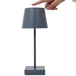 Lámpara Led Táctil Gris Oscuro Home Deco Factory Precio: 7.88999981. SKU: B157HLSCL2