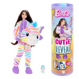 Barbie Cutie Reveal Sueños Colores Cebra Hrk39 Mattel Precio: 27.69000058. SKU: B17K42FSHF