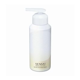 Sensai ABSOLUTE SILK micro mousse wash limpiador facial en mousse 180 ml