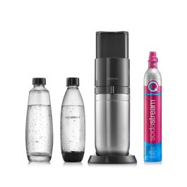 Máquina de Soda sodastream DUO STARTER KIT