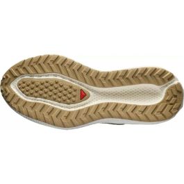 Zapatillas de Running para Adultos Salomon Aero Glide 3 Grvl Marrón S