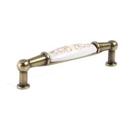 Giusti Pomo 96 Porcelana Trilla Ø35 H28 Gres/Bronce Acabado Bronce Distancia 96 Precio: 4.88999962. SKU: B1FLY6JFXQ