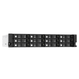 QNAP TL-R1220Sep-RP 2.5/3.5" Carcasa de disco duro/SSD Negro, Gris QNAP TL-R1220Sep-RP 2.5/3.5" Carcasa de disco duro/SSD Negro, Gris
