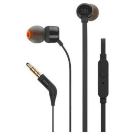 Auriculares de Botón JBL T110 Negro