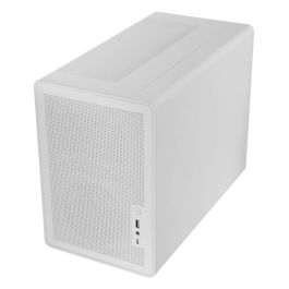 Mars Gaming Caja Ordenador MCXPS Matx Blanca Mini Tower con Cristal Templado Precio: 64.6900001. SKU: B16PDD9Z69