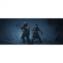 Sony God of War Ragnarök Juego PS5 Santa Monica Studio Acción Aventura