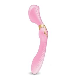 Masajeador Shunga Zoa Rosa Rosa claro Masajeador Shunga Zoa Rosa Rosa claro