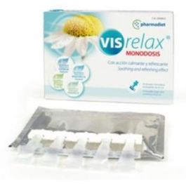 PHARMADIET Vis Relax Gotas Oculares 10 Monodosis PHARMADIET Vis Relax Gotas Oculares 10 Monodosis Precio: 12.8900002. SKU: B17VLDWX4W