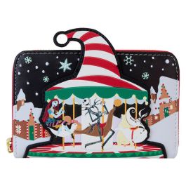 Loungefly Cartera Journey to Christmas Town Pesadilla Antes de Navidad Disney Billetera Precio: 35.58999983. SKU: B12VC7C26E