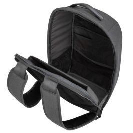 Targus TBB58802GL Mochila para Portátil de 15.6" (39,6 cm), Asa de Transporte y Tirante para Hombro, 21L, Negro/Gris Targus TBB58802GL Mochila para Portátil de 15.6" (39,6 cm), Asa de Transporte y Tirante para Hombro, 21L, Negro/Gris
