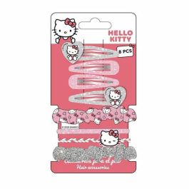 Cerdá Set de Belleza Accesorios Hello Kitty 8.0 x 16.0 x 2.0 cm