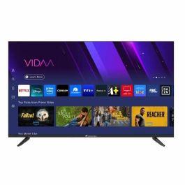 Continental Edison CELED43SVQLD25B6 Televisor QLED 43'' (109cm) UHD 4K Smart VIDAA, 3 HDMI, 2 USB Precio: 259.5000001. SKU: B1DVCZDFQX