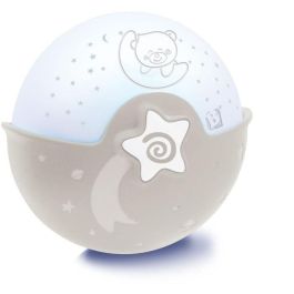 Luz relajante y proyector - INFANTINO - Lámpara Proyector - Gris Luz relajante y proyector - INFANTINO - Lámpara Proyector - Gris