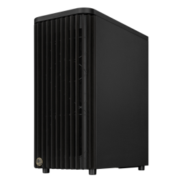 Asus 90DC00M0-B39040 Carcasa de Ordenador ProArt PA401 Wood Edition Panel Mesh Negro ATX