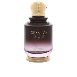 Khadlaj SENSUOUS NIGHT edp vapo 100 ml Eau de Parfum para Mujer Precio: 20.50000029. SKU: B1D7G2AD4S