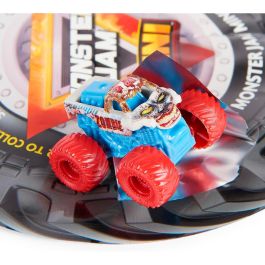 Spin Master Monster Jam Surtido Mini Vehículos 6061530