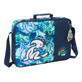 Cartera Escolar El Niño Kook Azul marino 38 x 28 x 6 cm Precio: 12.50000059. SKU: B1H4SSAWHZ