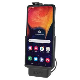 RAM Mounts Base de Carga RAM EZ-Roll'r Powered para Samsung Galaxy XCover Pro, Impermeable con Pogo Pins Precio: 95.78999969. SKU: B17TS9ZL4B