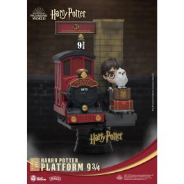 Figura Beast Kingdom Dstage Harry Potter Figura Beast Kingdom Dstage Harry Potter