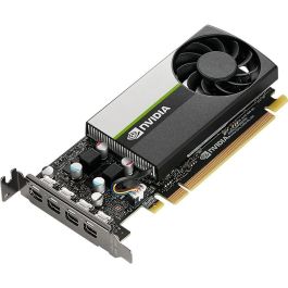 PNY VCNT1000-SB Quadro T1000 4GB GDDR6 Low Profile - Tarjeta Gráfica Profesional PCIe x16 3.0 Precio: 386.89000042. SKU: B1F8YB3ZVS