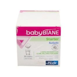 PILEJE Babybiane Starter 30Sbrs Complemento Alimenticio Ceps Microbióticas Bebés 0-2 Años 4 Mil Millones 30 Sobres Precio: 33.8900001. SKU: B19A38FLYL