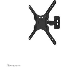 Neomounts Wl40-540Bl14 Soporte de pared articulado para TV de 32-55" hasta 35kg, inclinable, giratorio, VESA 100x100-400x400mm, Negro