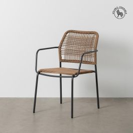 Silla Apilable Acero Exterior 53 X 63 X 78 cm Precio: 83.006. SKU: B1D64GBDLR