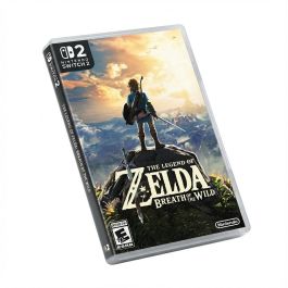 Nintendo The Legend of Zelda: Breath of the Wild para Nintendo Switch Precio: 93.5935. SKU: B136GYRP66