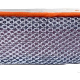 Dodo Cubrecolchón Ergo Látex 160x200 cm DOD3307419682450 - Funda Desenfundable 100% Poliéster Stretch