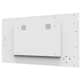 iiyama TF5539UHSC-W1AG Pantalla Táctil Interactiva 55" 4K UHD PCAP IPS 15 Puntos Open Frame Antirreflejos Touch-Through-Glass Blanca Uso 24/7