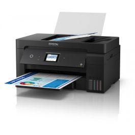 Epson EcoTank ET-15000 Impresora Multifunción Inyección Tinta Color A3 Wifi Ethernet Escáner Copiadora Fax