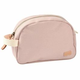 BEABA, Neceser bebé de lona rosa empolvado BEABA, Neceser bebé de lona rosa empolvado Precio: 30.94999952. SKU: B1BYAKBQ72