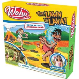 Juego de habilidad - GOLIATH - ¡El suelo es lava! Edición al aire libre Juego de habilidad - GOLIATH - ¡El suelo es lava! Edición al aire libre