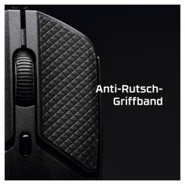 HyperX Pulsefire Haste 2 Wired White (6N0A8AA) Ratón Gaming 26000 DPI USB Blanco