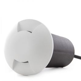 Morgan Foco LED Empotrable 0.75W 2700K 75Lm IP67 100-240VAC 50.000H [SC-F109-2