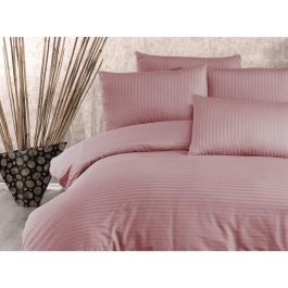 Juego de Cama ASI8683342999601 - 1 Funda Nórdica 220x240 cm + 2 Fundas Almohada 60x60 cm - 80% Algodón, 20% Poliéster - Polvo