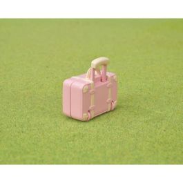 La madre de Snow Rabbit y su maleta de fin de semana - Familias Sylvanian - 5641 - de 3 años La madre de Snow Rabbit y su maleta de fin de semana - Familias Sylvanian - 5641 - de 3 años
