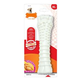 Nylabone Extreme Chew Textured Pollo Souper XL Juguete para Perros Potentes de Nylon Resistente Sabor Pollo Precio: 15.59000058. SKU: S6101432