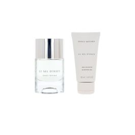 Set de Perfume Hombre Issey Miyake LE SEL D'ISSEY 2 Piezas Precio: 52.89000024. SKU: B193AE8KKS