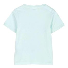 Camiseta corta single jersey stitch 6 años Camiseta corta single jersey stitch 6 años