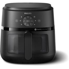Philips AirFryer NA230/00 Freidora sin Aceite 6.2L, 13 Programas de Cocción, 1700W Precio: 108.89000056. SKU: B17Z44Z68M