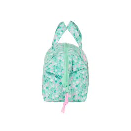 Neceser de Viaje Safta Cuore Menta 26.5 x 17.5 x 12.5 cm